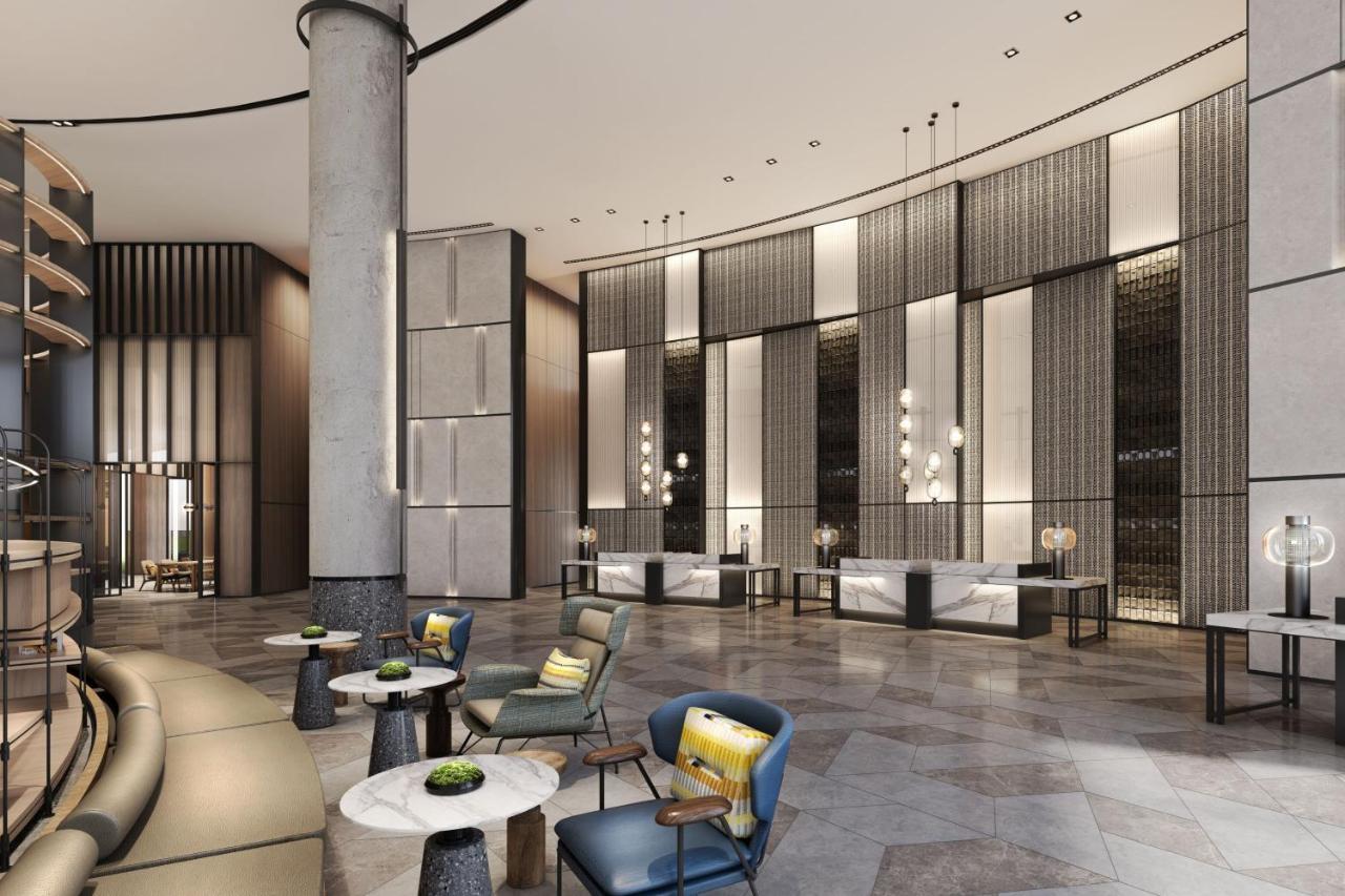 Sheraton Zhaoqing Dinghu 외부 사진