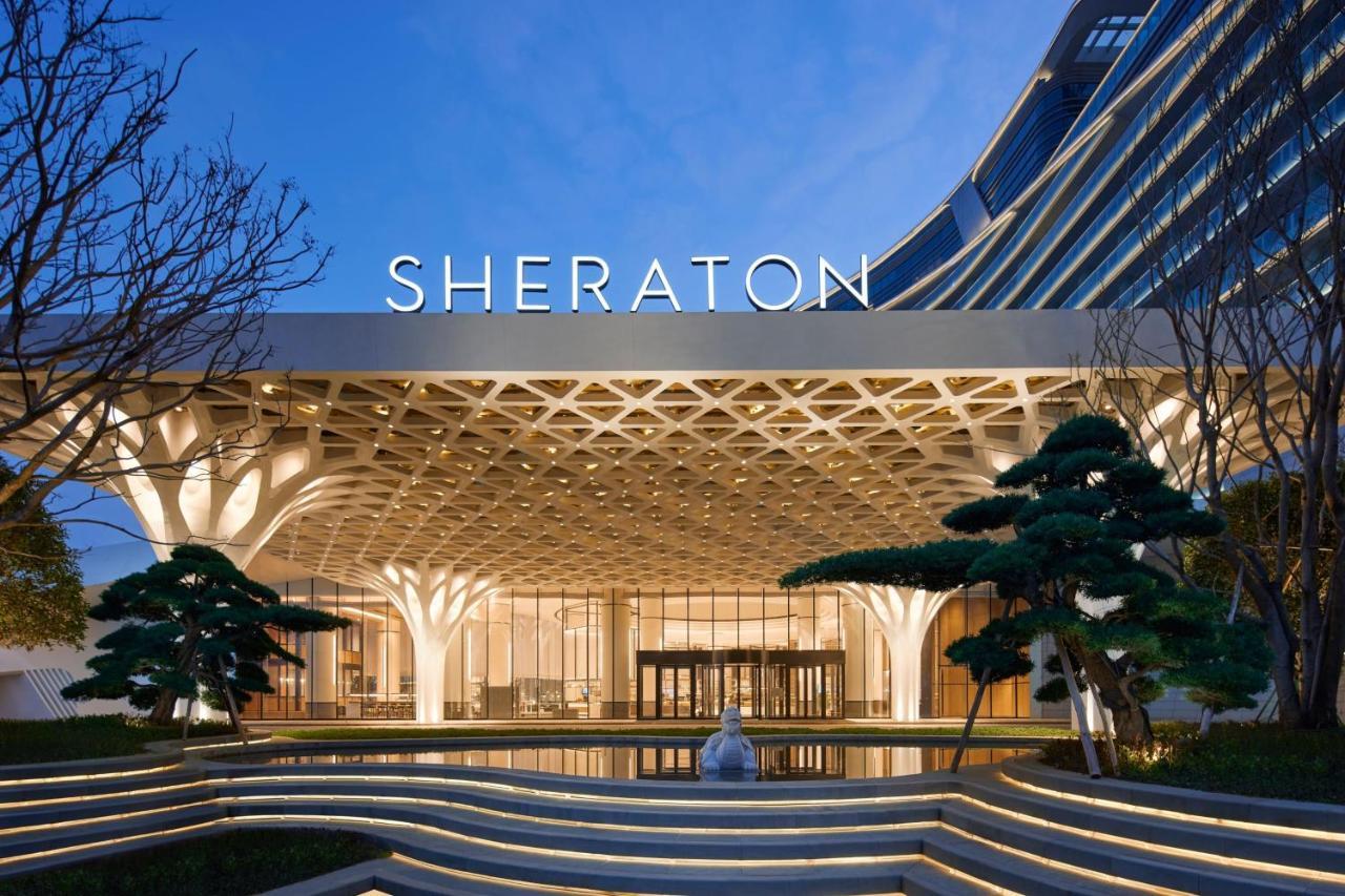 Sheraton Zhaoqing Dinghu 외부 사진