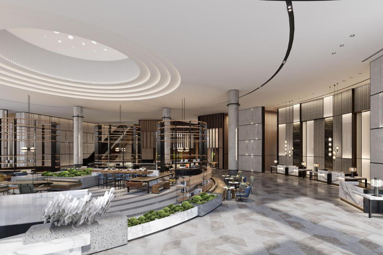 Sheraton Zhaoqing Dinghu 외부 사진