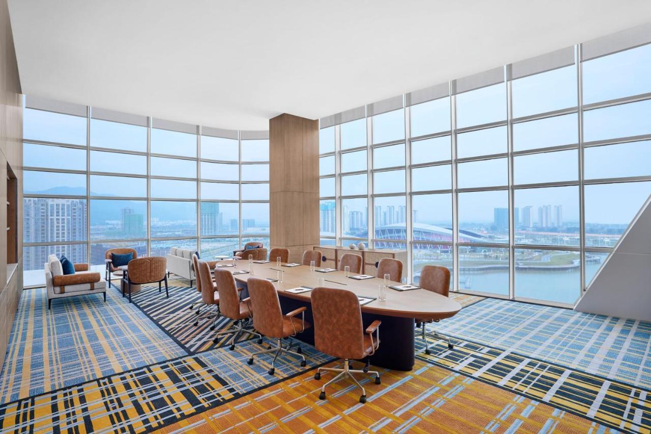 Sheraton Zhaoqing Dinghu 외부 사진