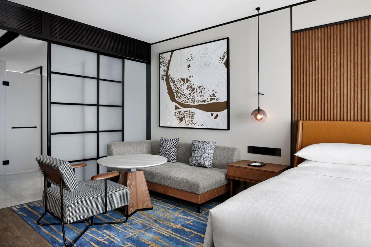 Sheraton Zhaoqing Dinghu 외부 사진