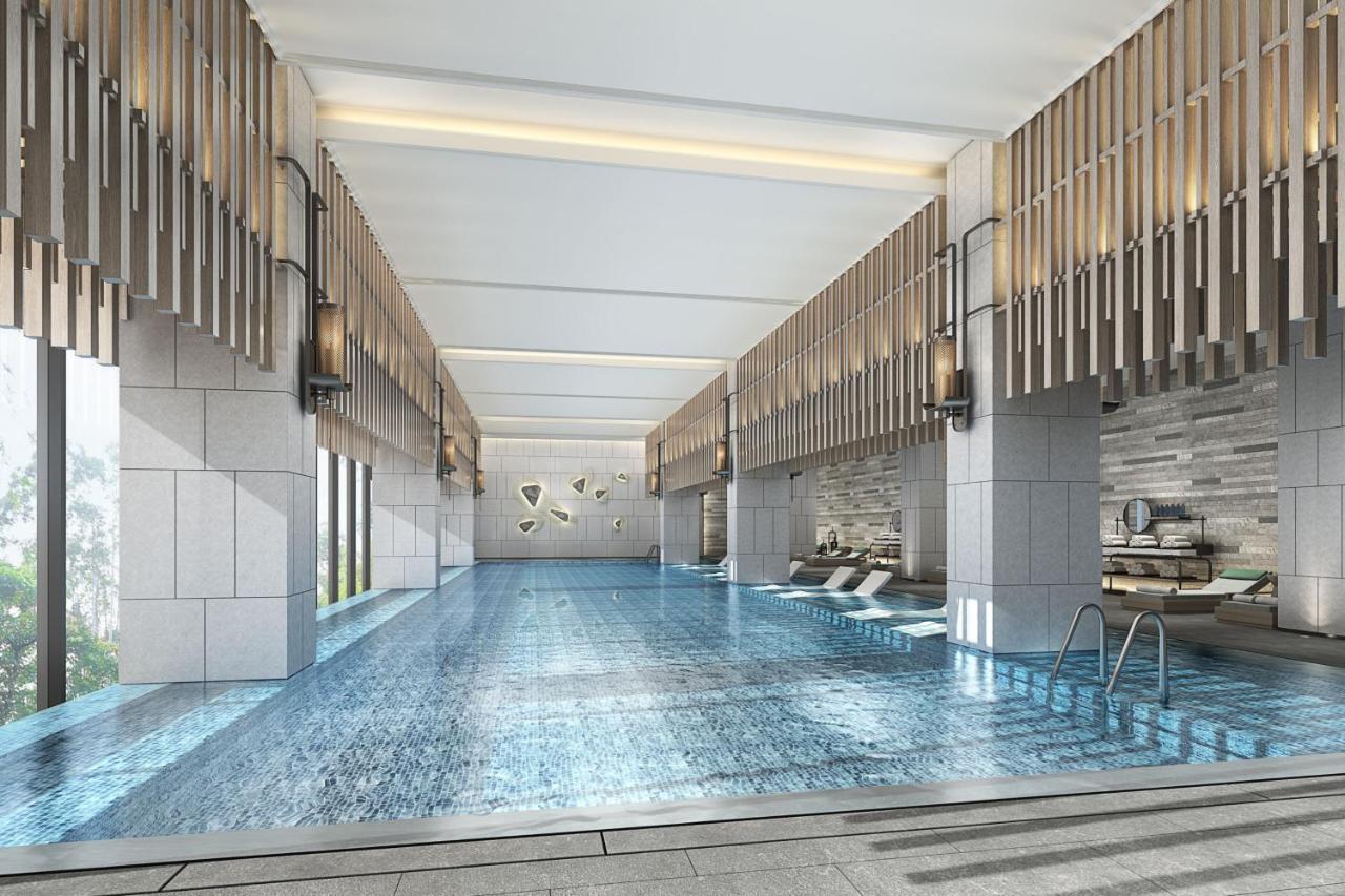 Sheraton Zhaoqing Dinghu 외부 사진