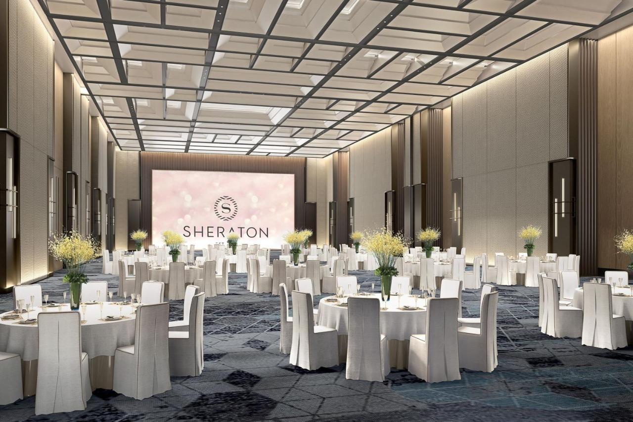 Sheraton Zhaoqing Dinghu 외부 사진