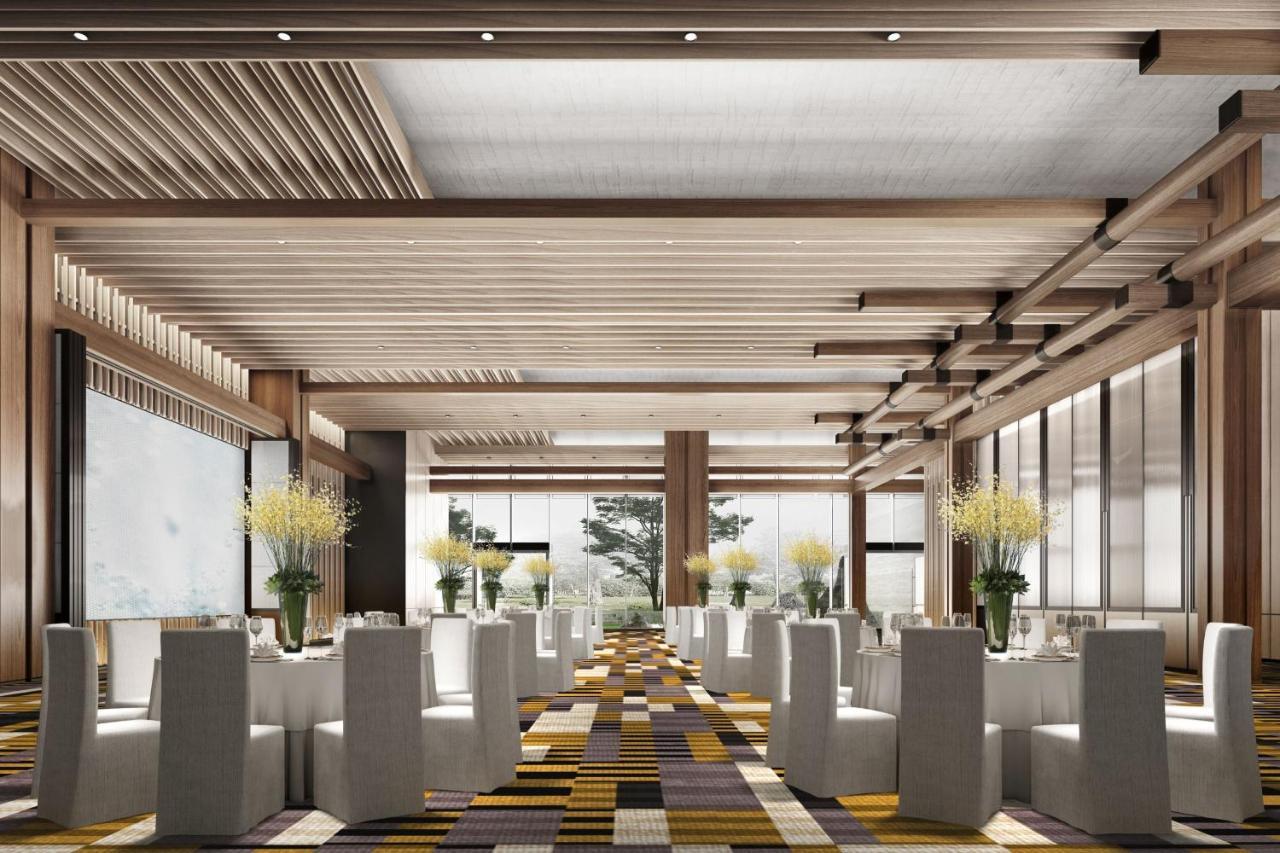 Sheraton Zhaoqing Dinghu 외부 사진