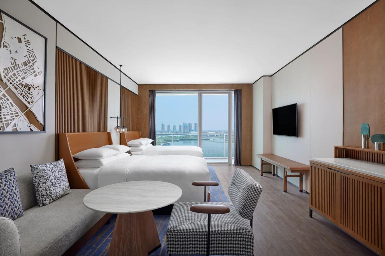Sheraton Zhaoqing Dinghu 외부 사진