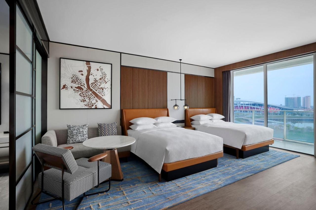 Sheraton Zhaoqing Dinghu 외부 사진