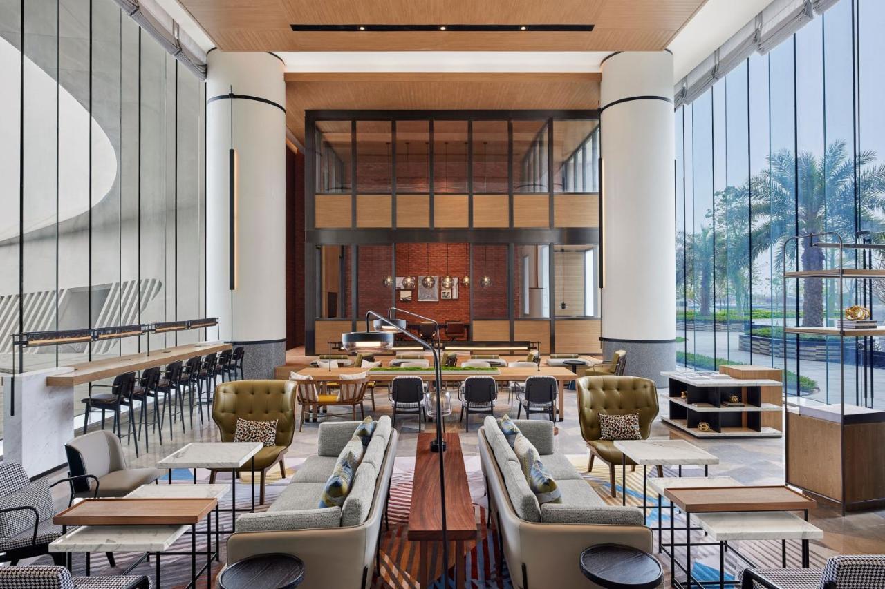 Sheraton Zhaoqing Dinghu 외부 사진
