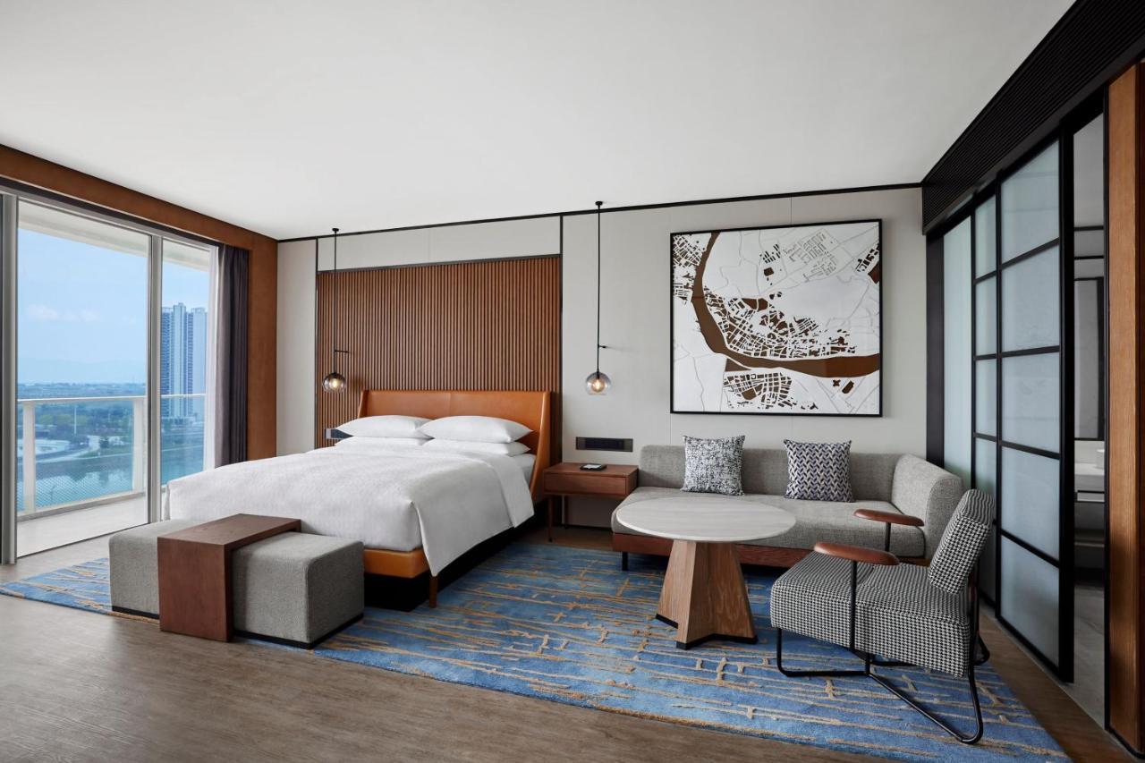 Sheraton Zhaoqing Dinghu 외부 사진