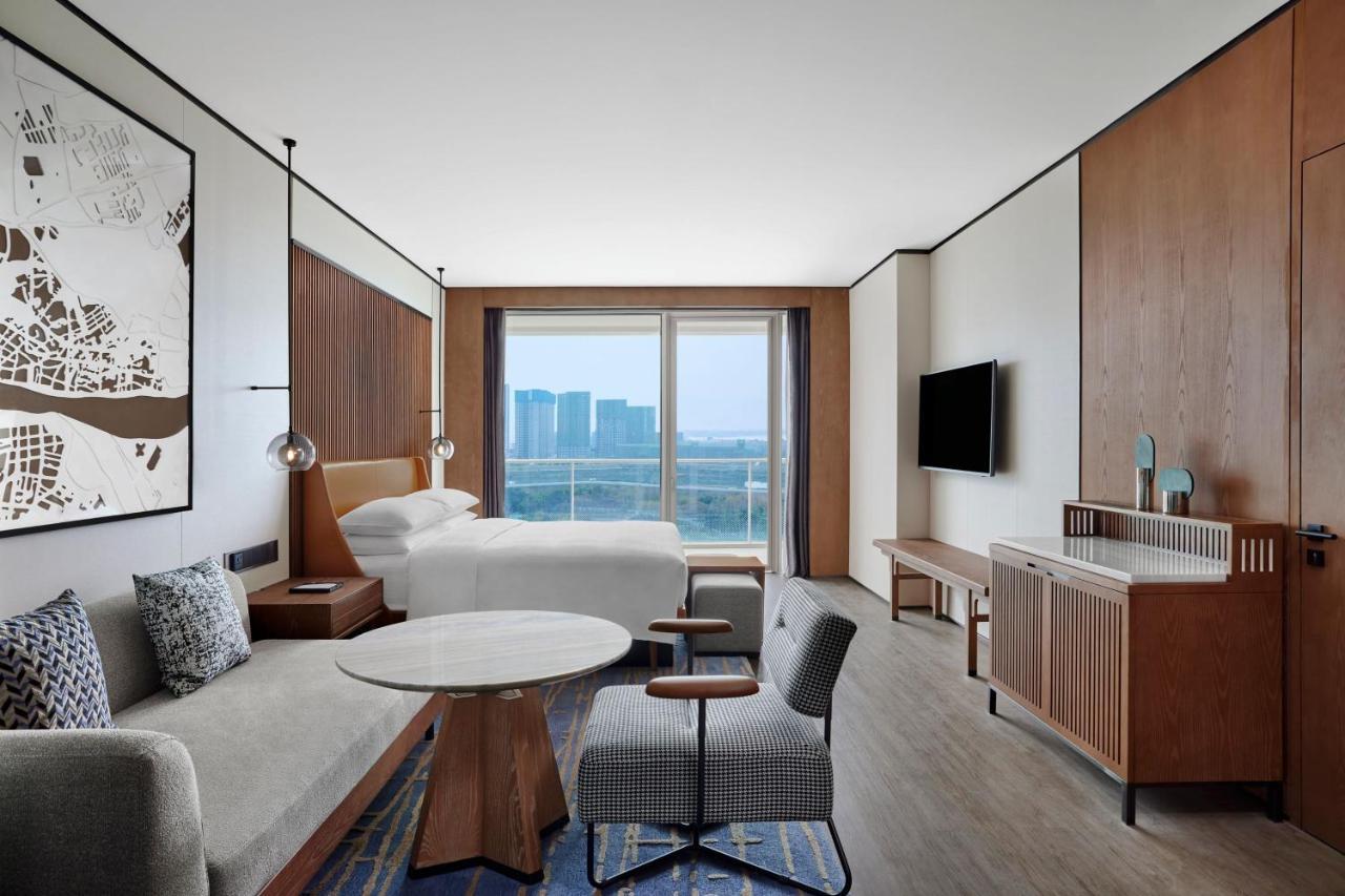 Sheraton Zhaoqing Dinghu 외부 사진