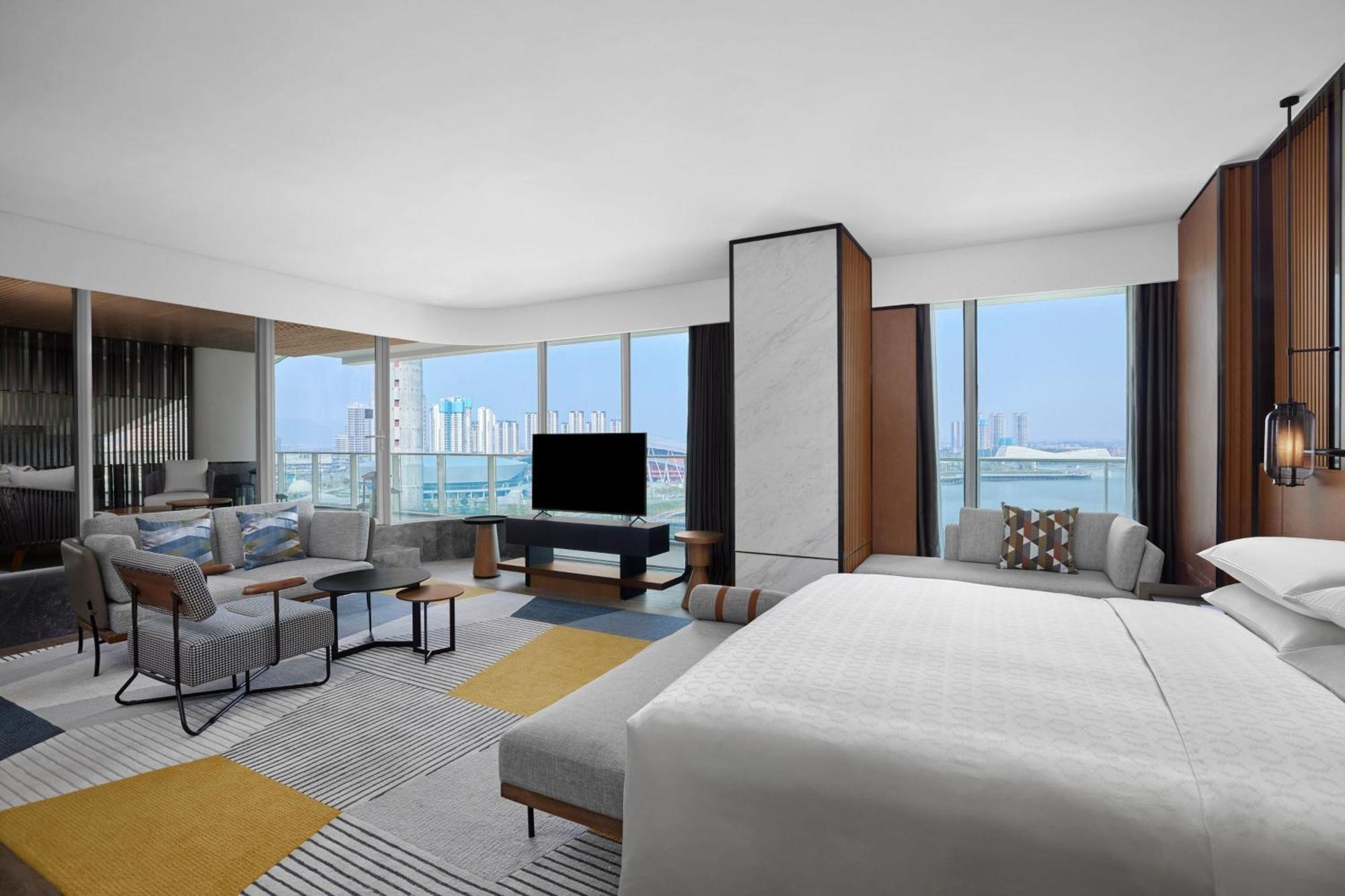 Sheraton Zhaoqing Dinghu 외부 사진