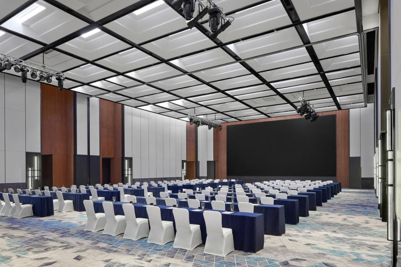 Sheraton Zhaoqing Dinghu 외부 사진