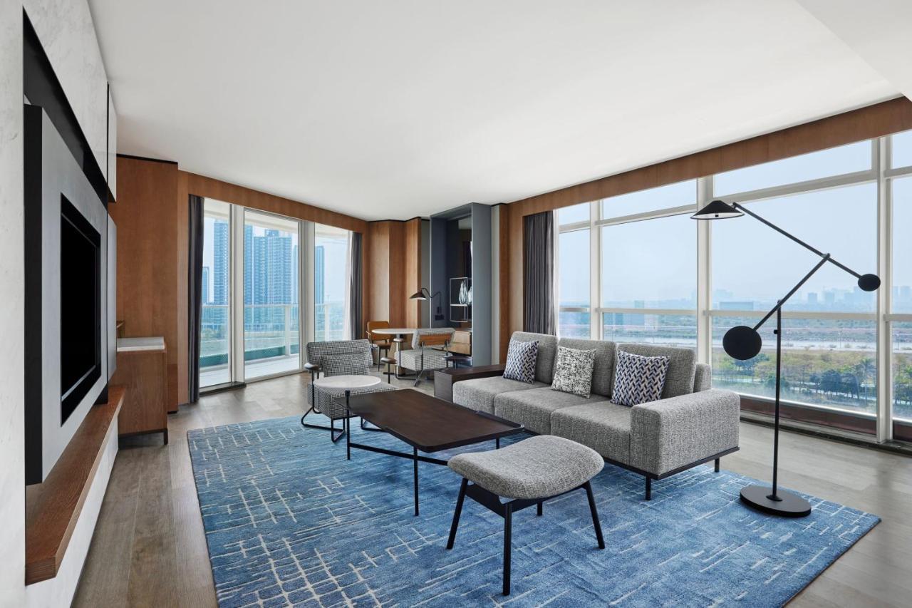 Sheraton Zhaoqing Dinghu 외부 사진