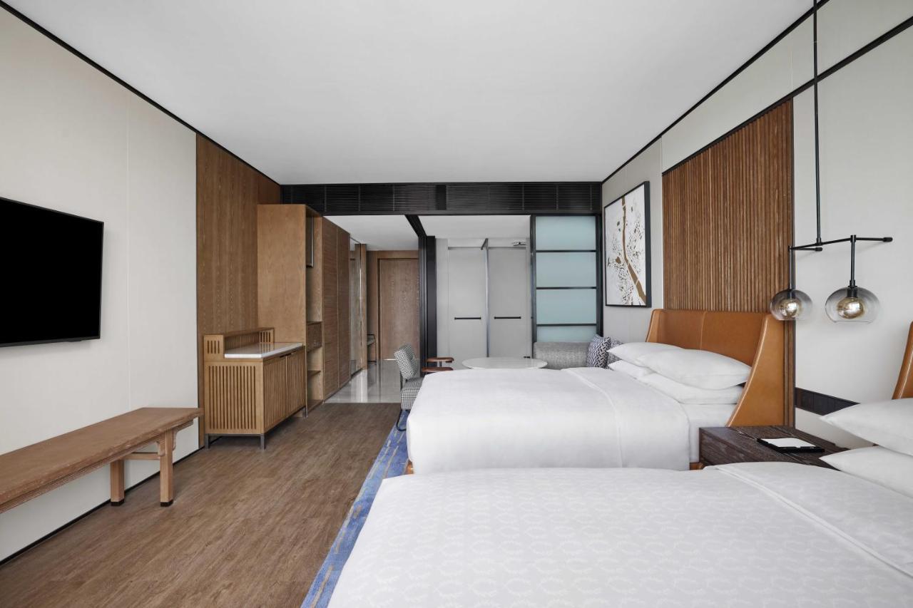 Sheraton Zhaoqing Dinghu 외부 사진