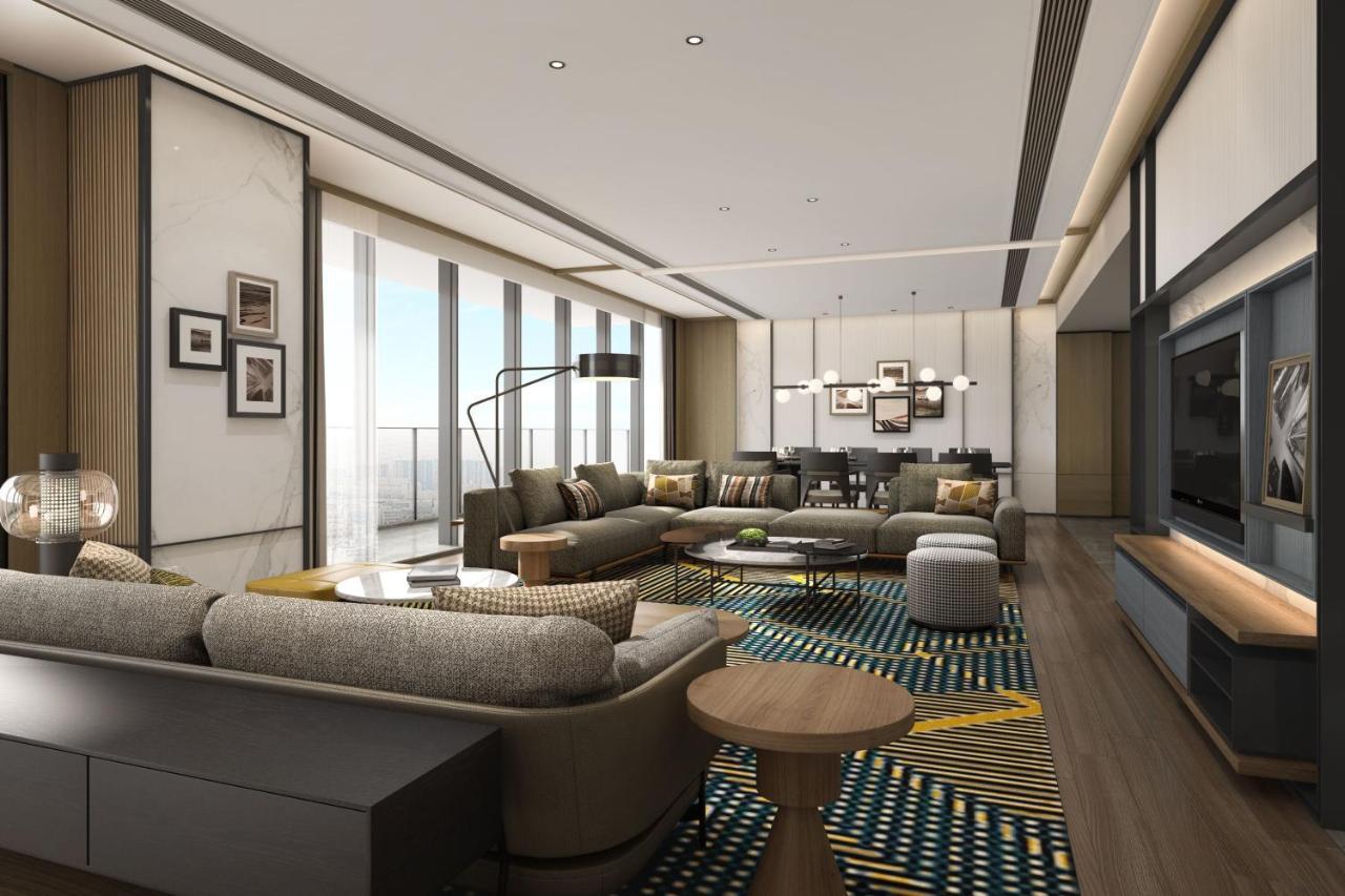 Sheraton Zhaoqing Dinghu 외부 사진