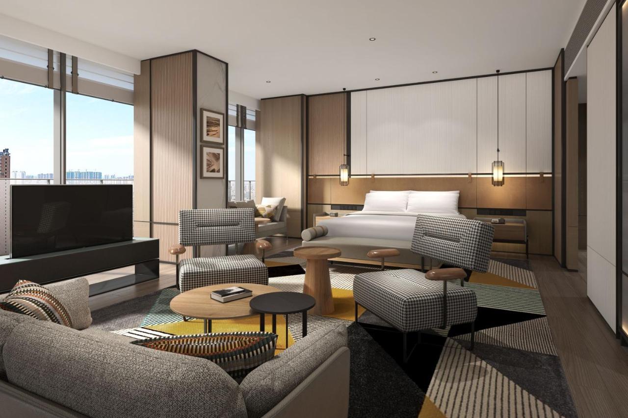 Sheraton Zhaoqing Dinghu 외부 사진