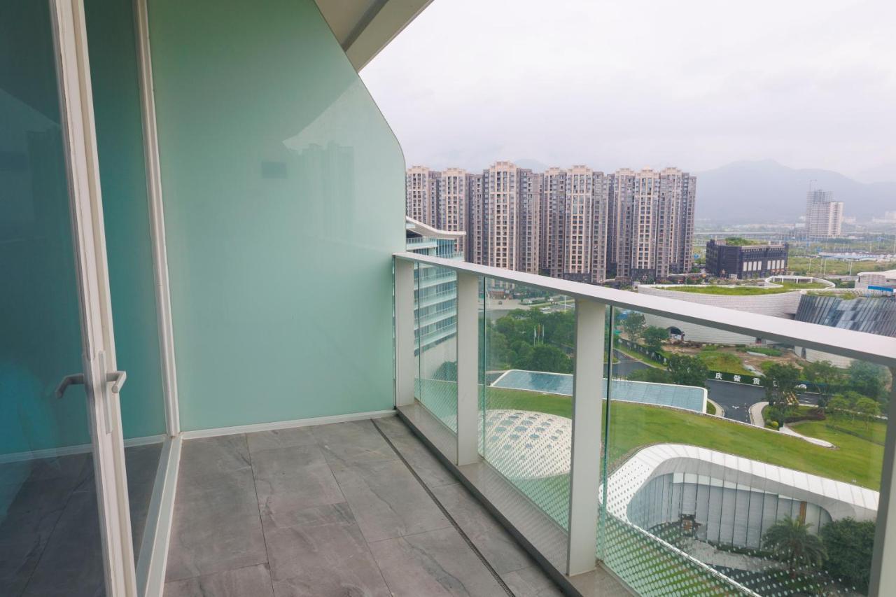 Sheraton Zhaoqing Dinghu 외부 사진