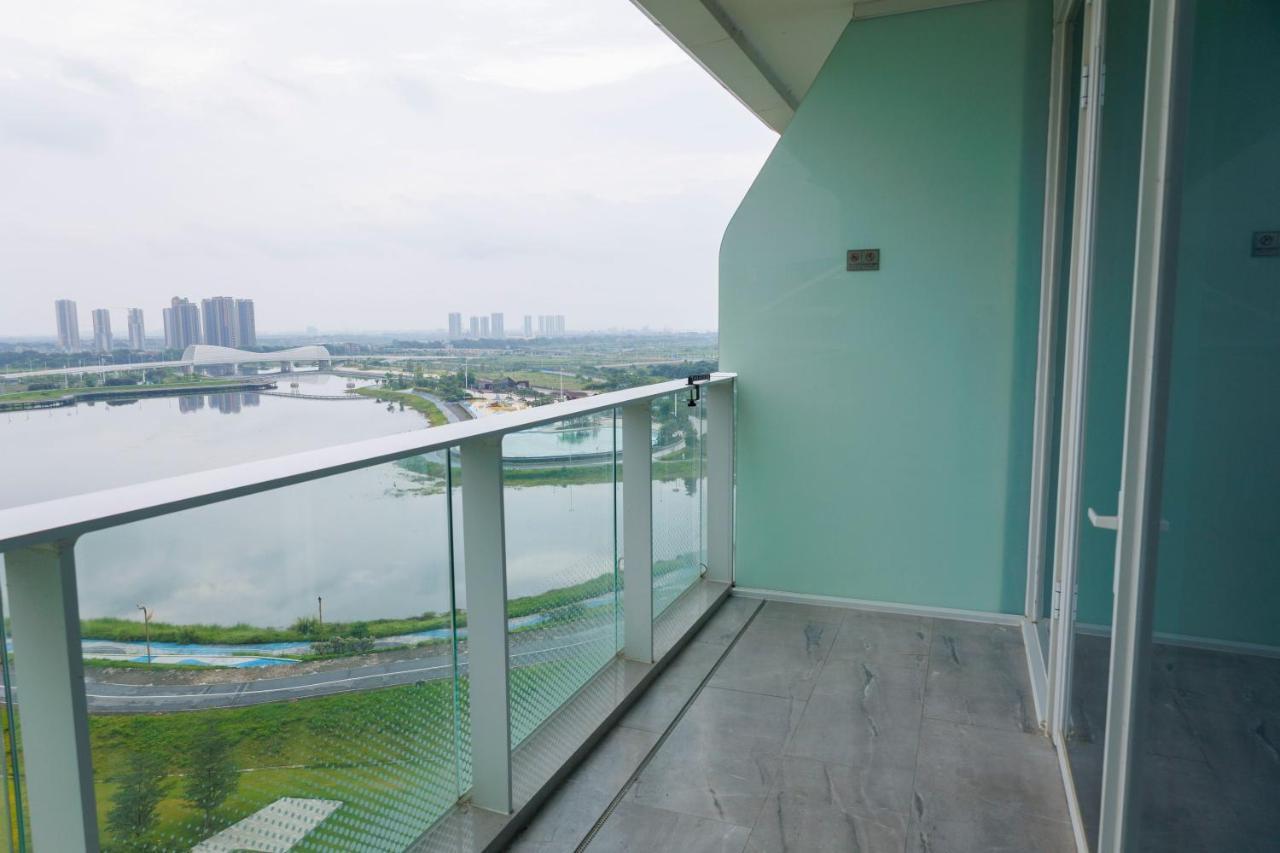 Sheraton Zhaoqing Dinghu 외부 사진