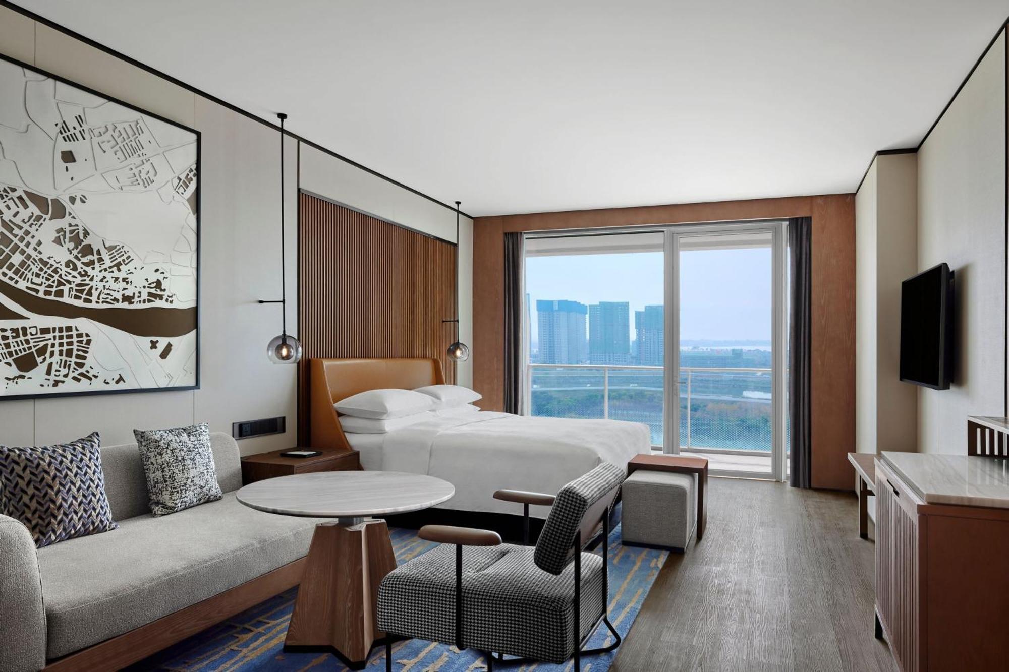 Sheraton Zhaoqing Dinghu 외부 사진