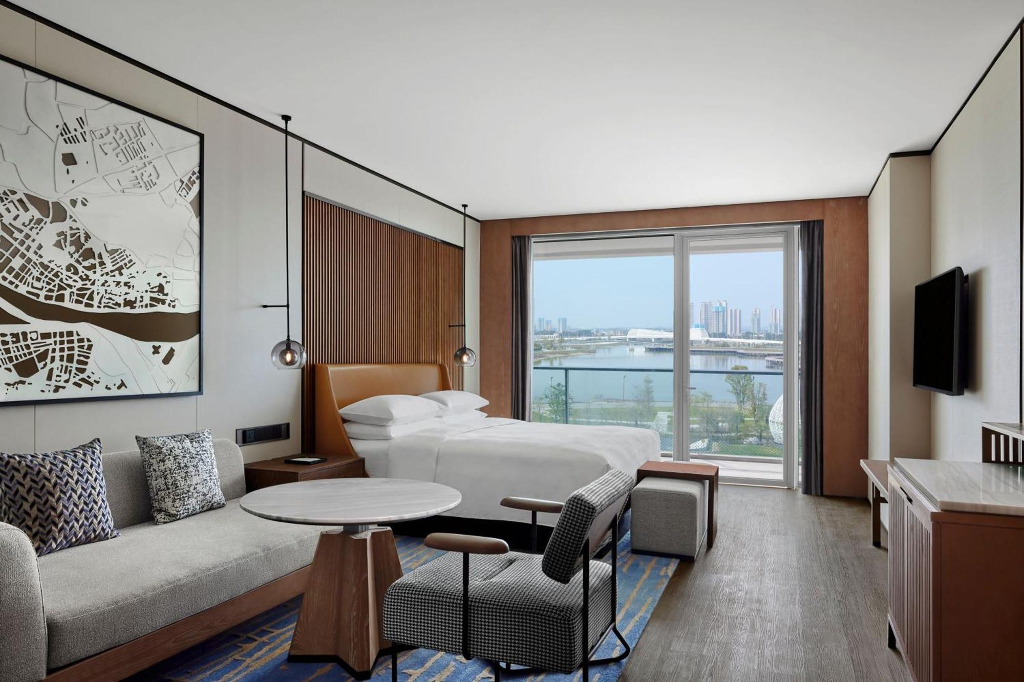 Sheraton Zhaoqing Dinghu 외부 사진