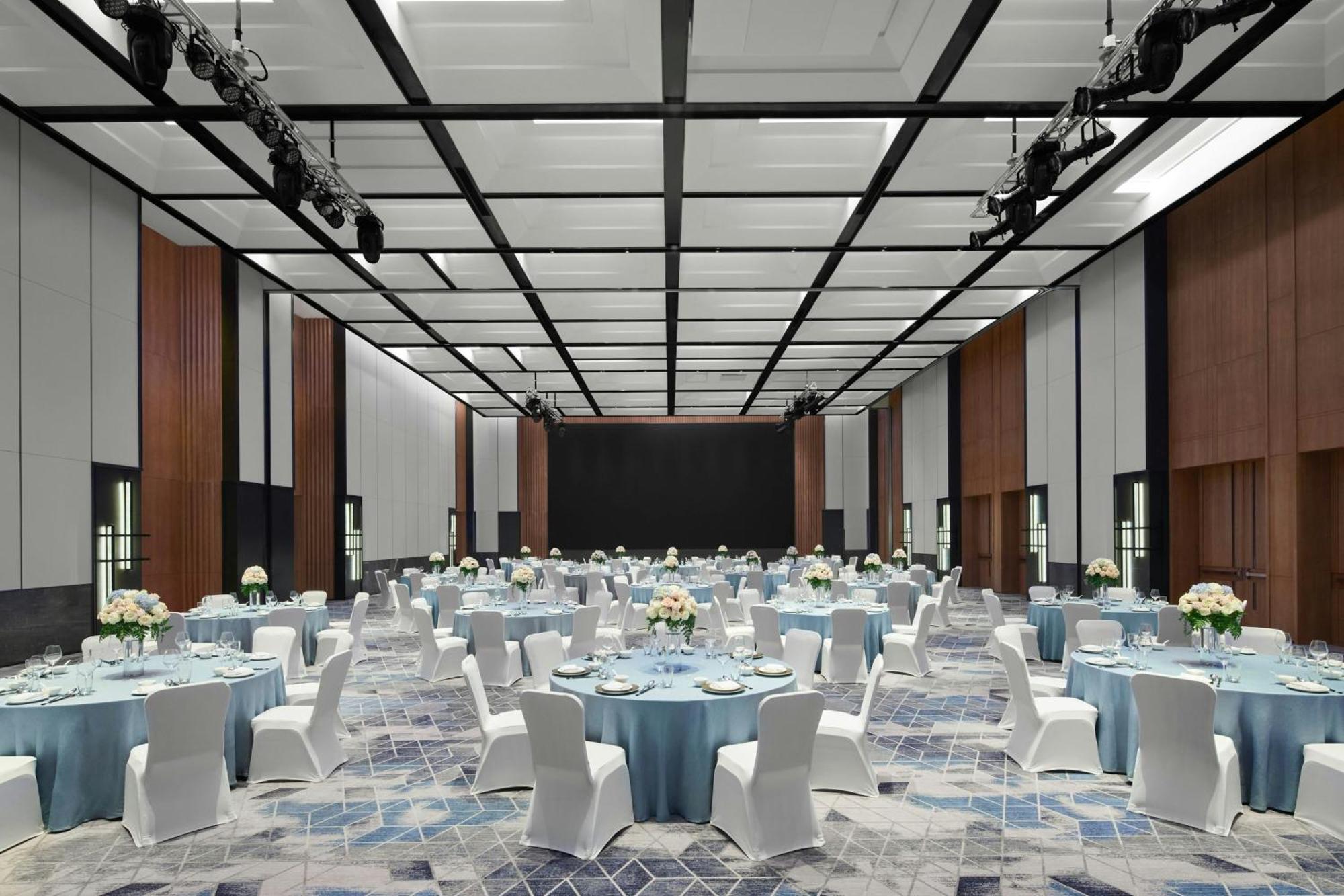 Sheraton Zhaoqing Dinghu 외부 사진